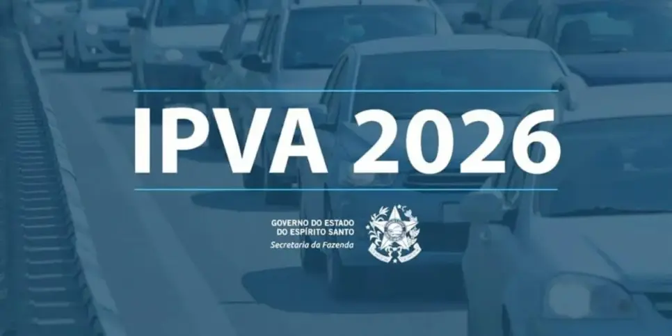 IPVA no Espírito Santo somente em abril (Reprodução: Divulgação) IPVA no Espírito Santo somente em abril (Reprodução: Divulgação)