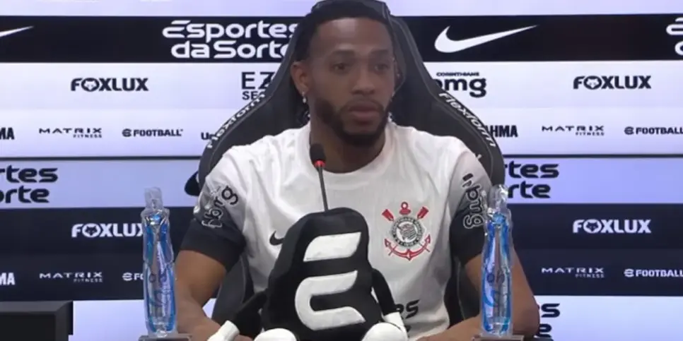 José Martínez pode ter a rescisão de contrato no Corinthians (Reprodução: Youtube) José Martínez pode ter a rescisão de contrato no Corinthians (Reprodução: Youtube)