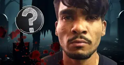 A revelação perturbadora do coveiro responsável por enterrar o assassino Lázaro Barbosa sobre o túmulo