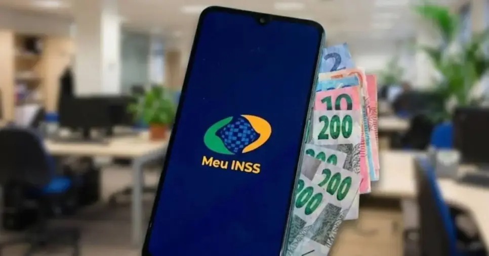 Ilustração INSS: como alcançar o teto de R$ 8,4 mil e quais regras em 2026