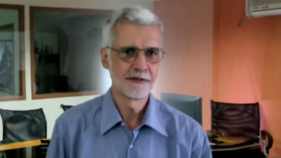 Morre Formiga, ex-Globo e autor da vinheta "Brasil-sil-sil" - Foto Internet