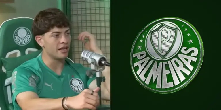 Palmeiras: Giay entra na mira de time da Europa e gera preocupação a Abel Ferreira