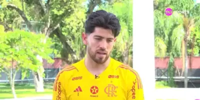 Rossi vai sair do Flamengo? Goleiro vira alvo do River Plate
