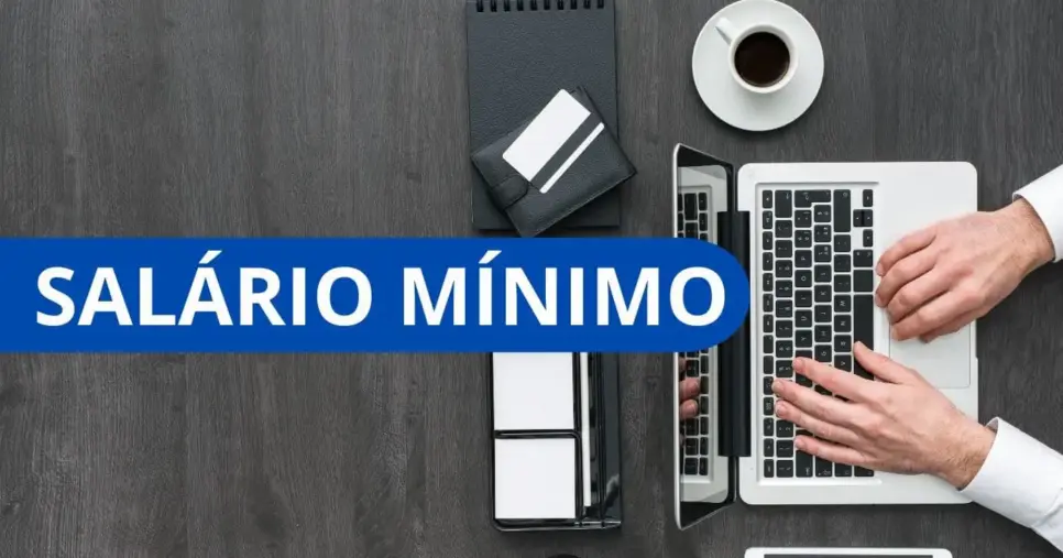 Ilustração salário mínimo (Foto: Canva) Ilustração salário mínimo (Foto: Canva)