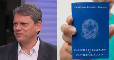 Qual é a mudança nas férias com decisão de Tarcísio que traz proibição na folga de CLTs em 2026?