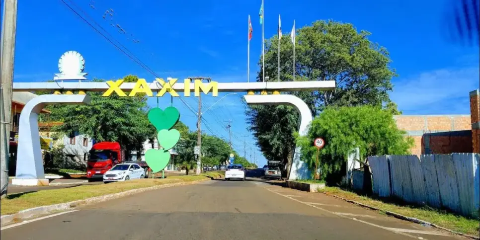 Xaxim com feriado municipal no dia 20 de fevereiro (Reprodução: Divulgação) Xaxim com feriado municipal no dia 20 de fevereiro (Reprodução: Divulgação)