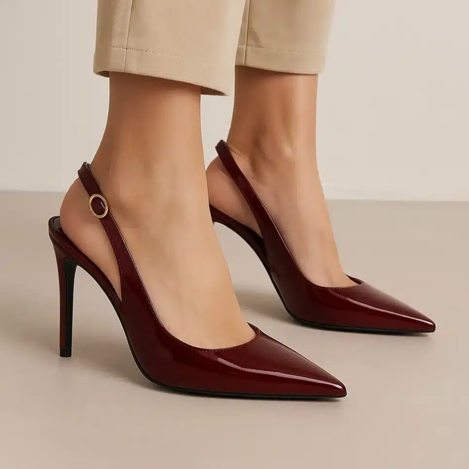 Scarpin (Foto: Reprodu&ccedil;&atilde;o/ Internet)