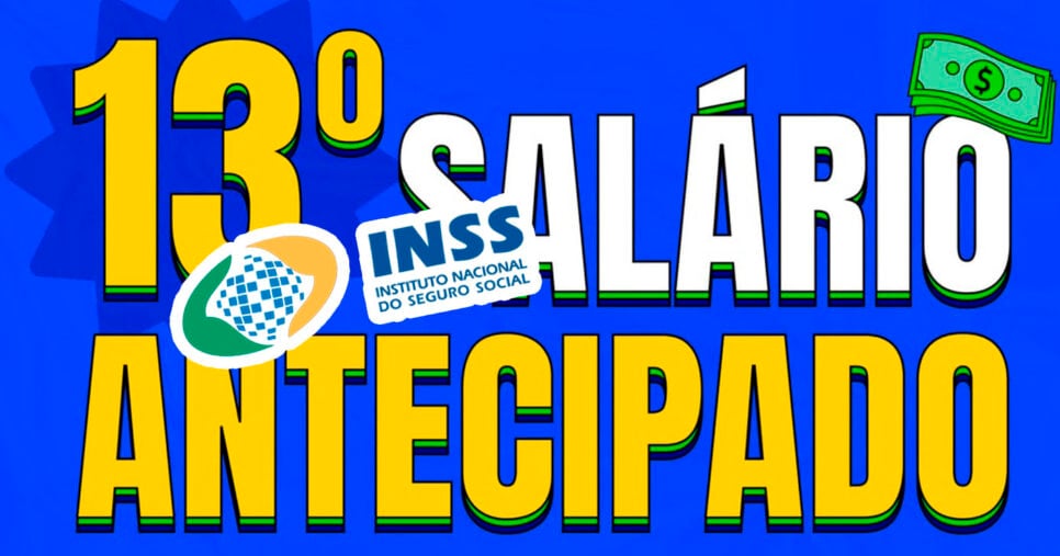13º salário do INSS - 2026 (Foto: Reprodução)