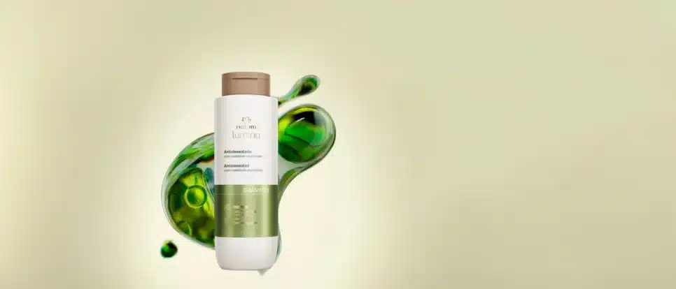 Shampoo Equilibrante Antioleosidade Natura Lumina Shampoo Equilibrante Antioleosidade Natura Lumina