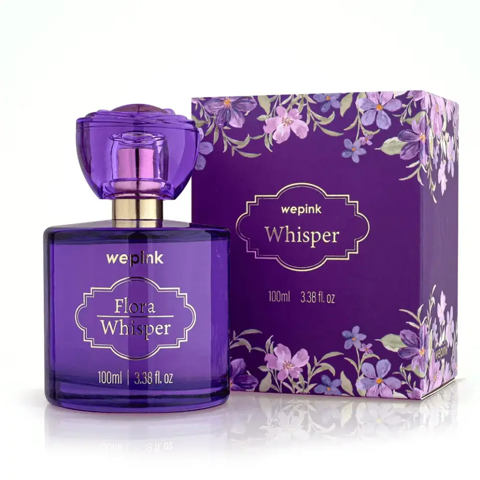 Flora Whisper Desodorante Colônia (Foto: Reprodução/ Internet)