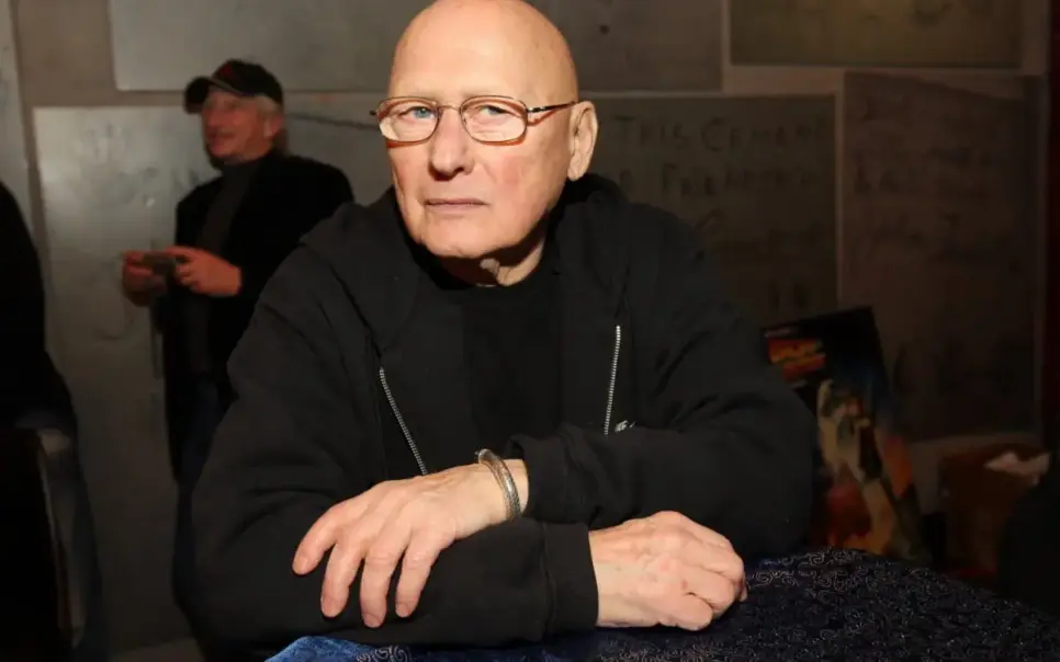 Morte do James Tolkan causou profunda comoção (Foto: Reprodução/ Internet)