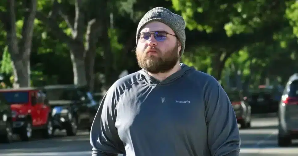 Angus T. Jones - Foto Internet
