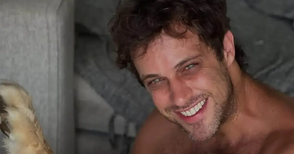 Ronny Kriwat (Foto: Reproducão / Instagram)