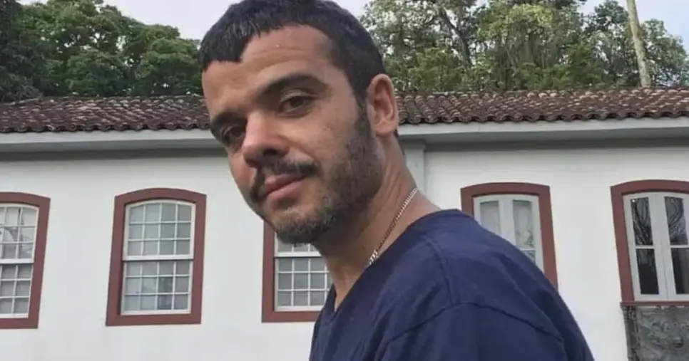 Atualmente, João Rebello era conhecido como o DJ Vunje (Foto: Reprodução)
