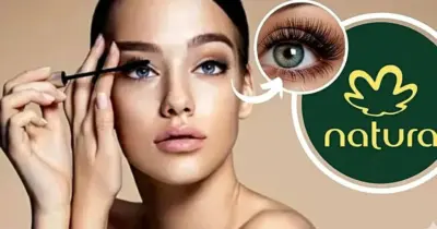 Efeito de salão: Único produto da Natura deixa cílios cheios e volumosos