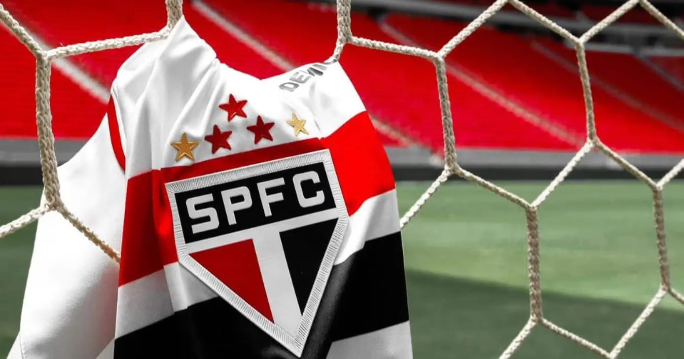 São Paulo entrou em campo ontem- Foto: Internet