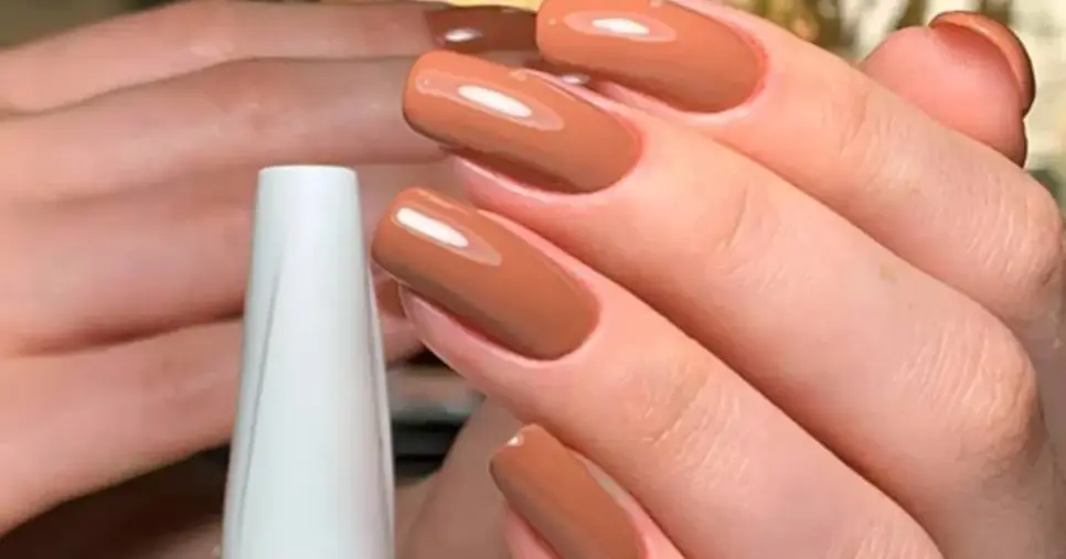 Cores de Esmalte terracota (Foto: Reprodução/Internet)