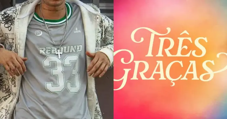 Discreto: Qual ator de Três Graças, da Globo, assumiu ser gay? Discreto: Qual ator de Três Graças, da Globo, assumiu ser gay?