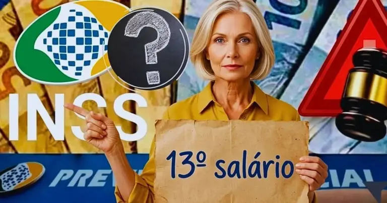 13º salário: INSS fará novo pagamento em 24/11;Veja quem recebe 13º salário: INSS fará novo pagamento em 24/11;Veja quem recebe