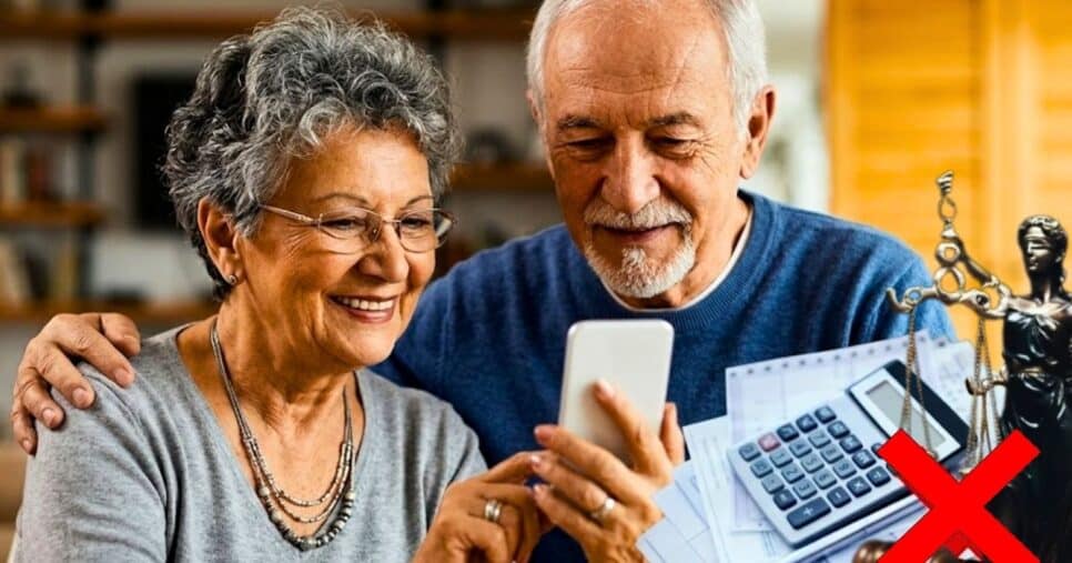 Veja as dívidas que os idosos podem se livrar em 2026 (Foto Reprodução/Montagem/Lennita//Canva/GMN)