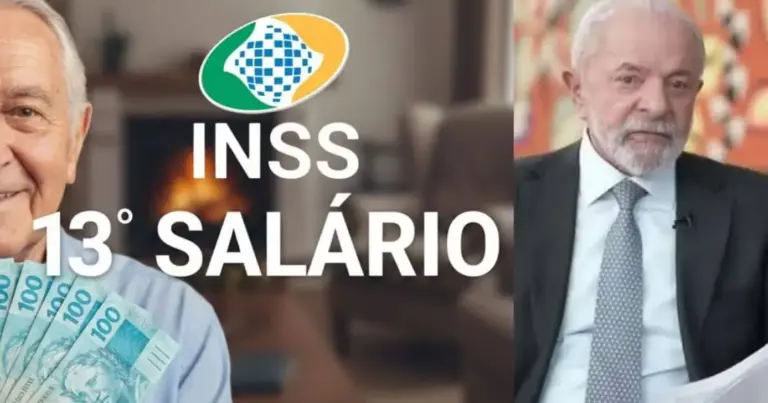 13º dos aposentados do INSS pode aumentar em 2027: Veja o valor 13º dos aposentados do INSS pode aumentar em 2027: Veja o valor