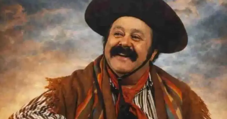 LUTO, morre Ivan Taborda (Foto: Reprodução - Instagram) 