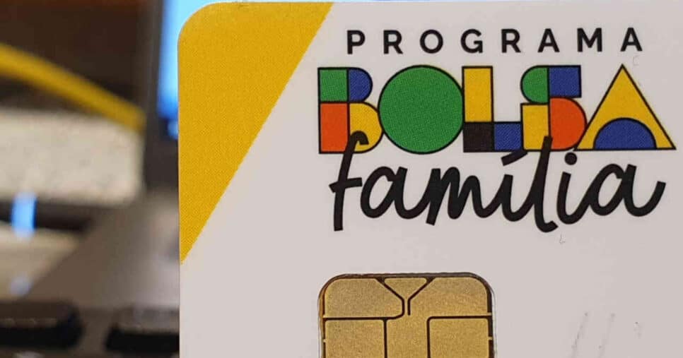 Bolsa Família (Foto: Divulgação)