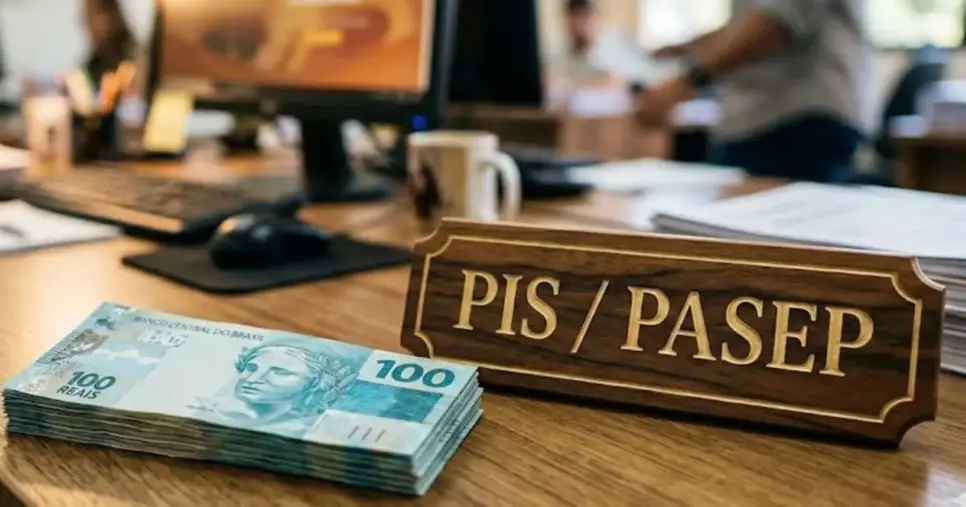 Ilustração PIS/Pasep (Foto: Montagem TV Foco / GMN)