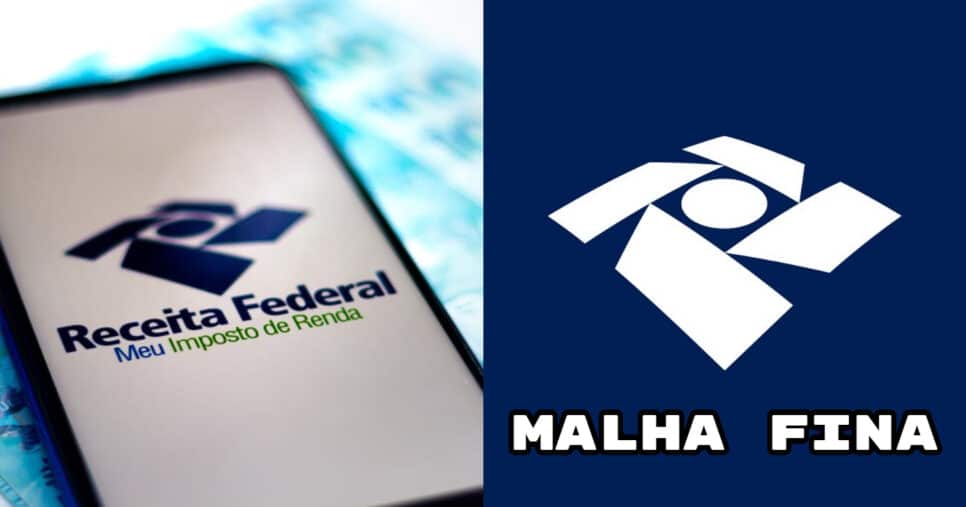 Atenção a Malha Fina da Receita Federal (Foto: Divulgação)