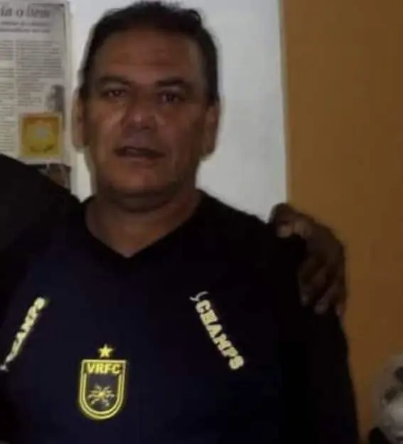 Morre o jogador Almir Guedes (Foto: Reprodução/ Internet) Morre o jogador Almir Guedes (Foto: Reprodução/ Internet)