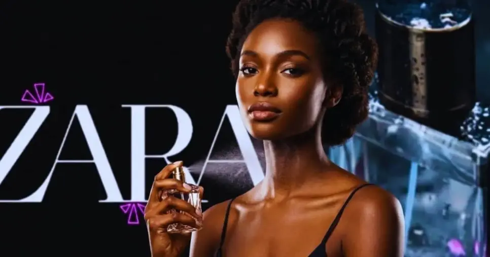 Perfumes da Zara que exalam sofisticação (Foto Reprodução/Montagem/Lennita/TV Foco/Canva/GMN) Perfumes da Zara que exalam sofisticação (Foto Reprodução/Montagem/Lennita/TV Foco/Canva/GMN)
