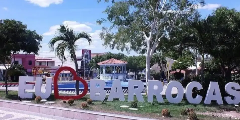 Barrocas completará mais um ano no dia 30 de março (Reprodução: Divulgação) Barrocas completará mais um ano no dia 30 de março (Reprodução: Divulgação)