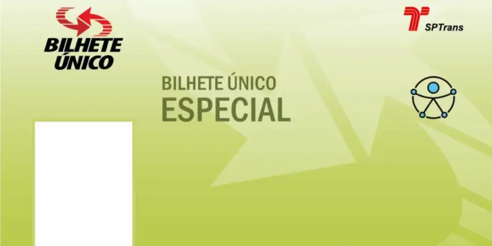 Bilhete Único Especial para pessoas idosas em SP (Reprodução: Divulgação)