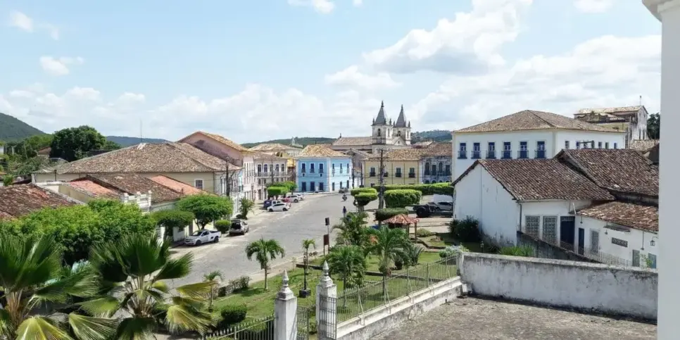 Cidade de Cachoeira, na Bahia, emancipada em 13 de março (Reprodução: Divulgação) Cidade de Cachoeira, na Bahia, emancipada em 13 de março (Reprodução: Divulgação)