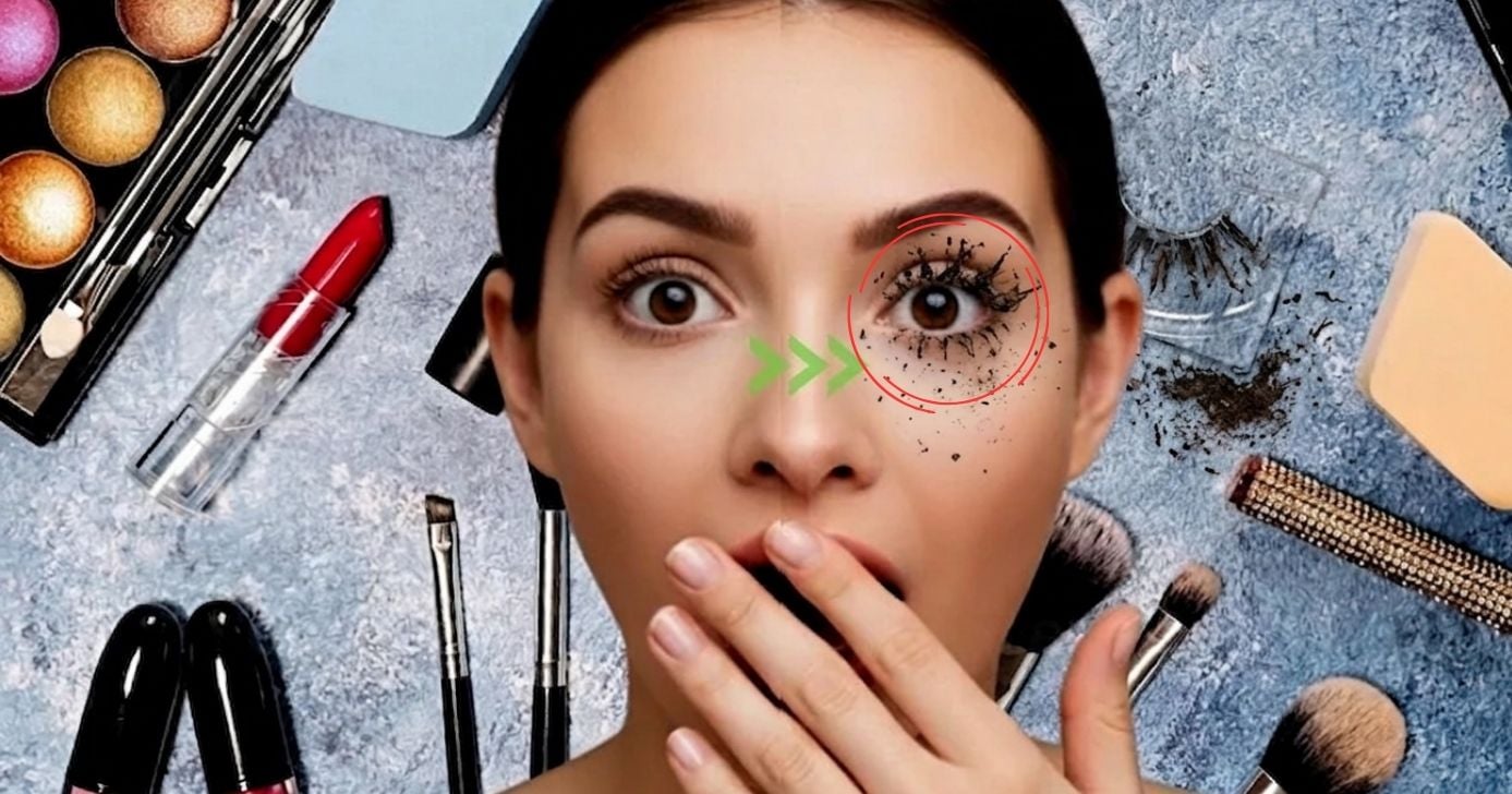 Cuidado: 7 erros comuns ao usar rímel que podem quebrar os fios dos cílios sem você perceber