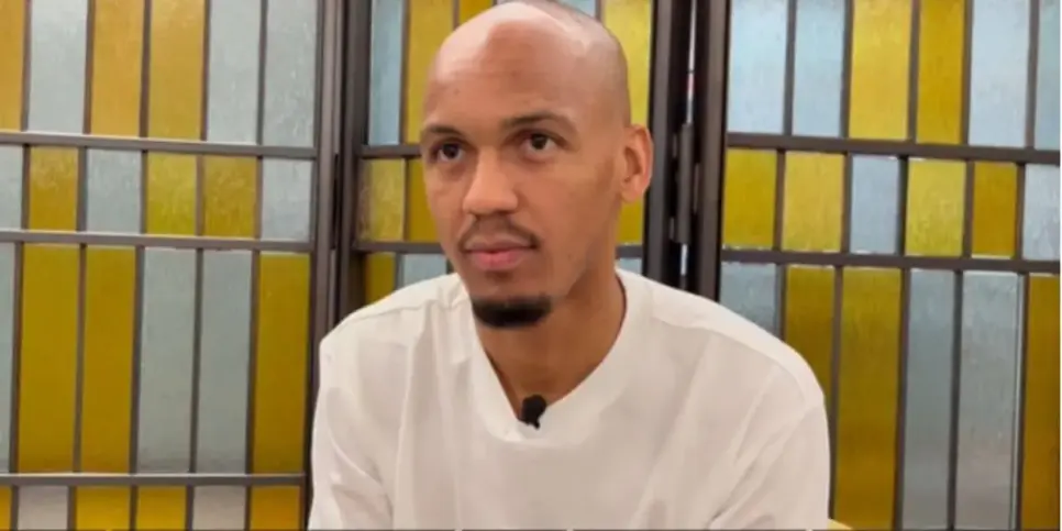 Palmeiras ainda mantém Fabinho no radar (Reprodução: Canal Uol / Youtube) Palmeiras ainda mantém Fabinho no radar (Reprodução: Canal Uol / Youtube)
