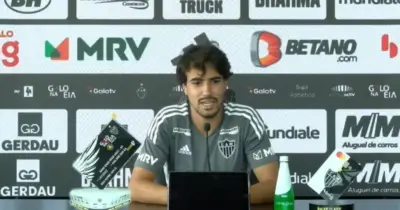 Atlético-MG avalia venda de Igor Gomes e mais 3 jogadores em 2026