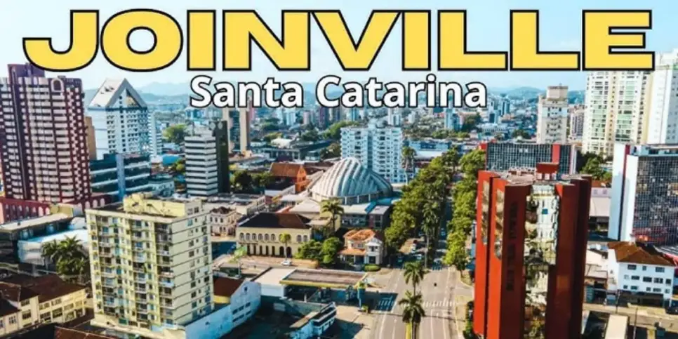 Joinville completa mais um ano de história (Reprodução: Divulgação)