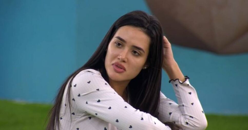 Ilustração Jordana no BBB26