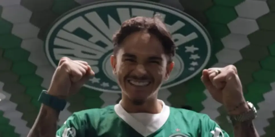 Khellven deve ser o titular contra o São Paulo (Reprodução: Youtube)