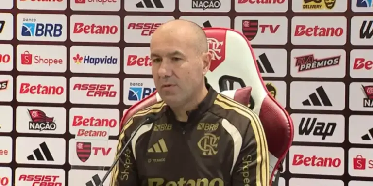 Substitulo de Leonardo Jardim: Flamengo prepara novo treinador para 2027 Substitulo de Leonardo Jardim: Flamengo prepara novo treinador para 2027
