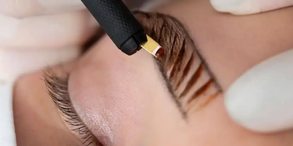 Micropigmentação para encher a sobrancelha (Reprodução: Divulgação) Micropigmentação para encher a sobrancelha (Reprodução: Divulgação)