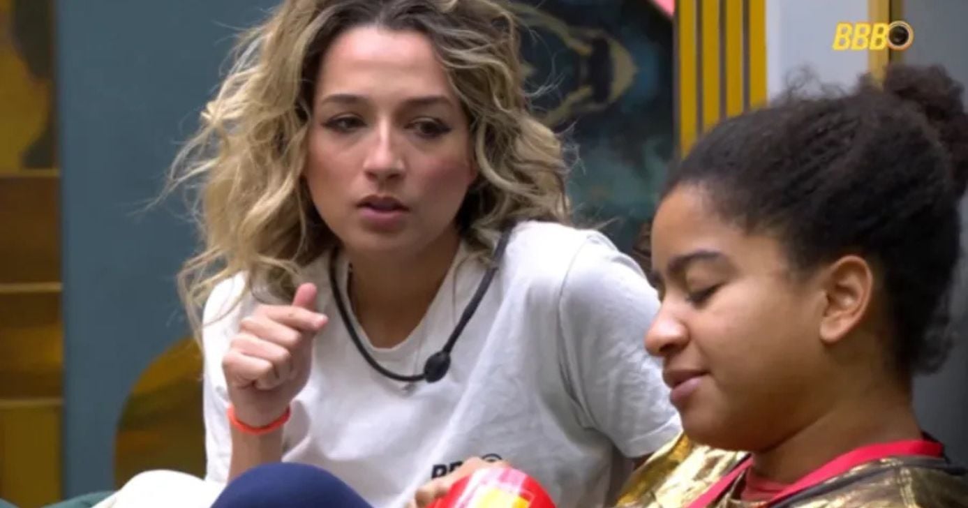 Milena se mete na briga de Samira e Juliano no BBB26 e escolhe lado: “Vai se decepcionar”