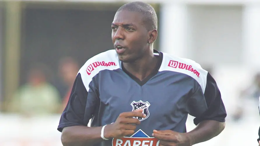 Morre o jogador Reinaldo Aleluia, aos 53 anos (Foto: Reprodução/ Internet)