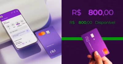 Imagem card com fundo