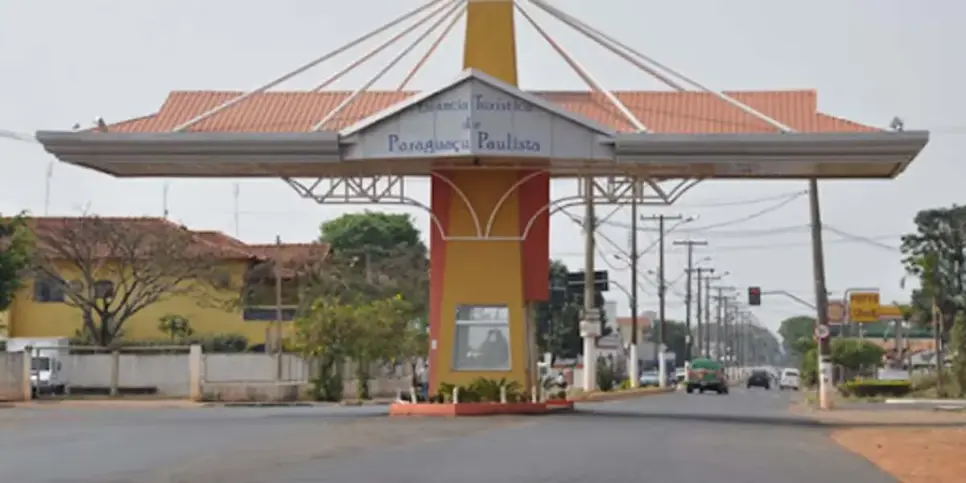 Paraguaçu Paulista se emancipou no dia 12 de março (Reprodução: Divulgação) Paraguaçu Paulista se emancipou no dia 12 de março (Reprodução: Divulgação)