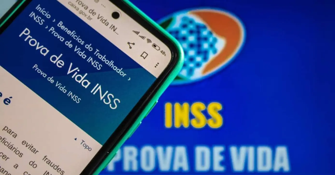 INSS prova de vida (Foto: Divulgação)