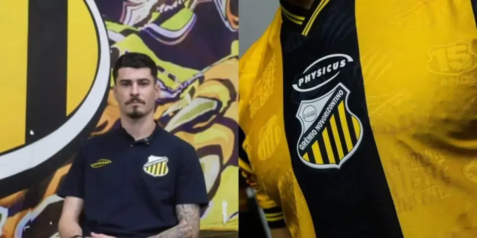 Novorizontino precisa pagar R$1 milhão para ter Rômulo contra Palmeiras (Reprodução: Geovanni Henrique / Youtube)