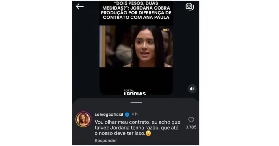 Ilustração Comentário de Sol Vega