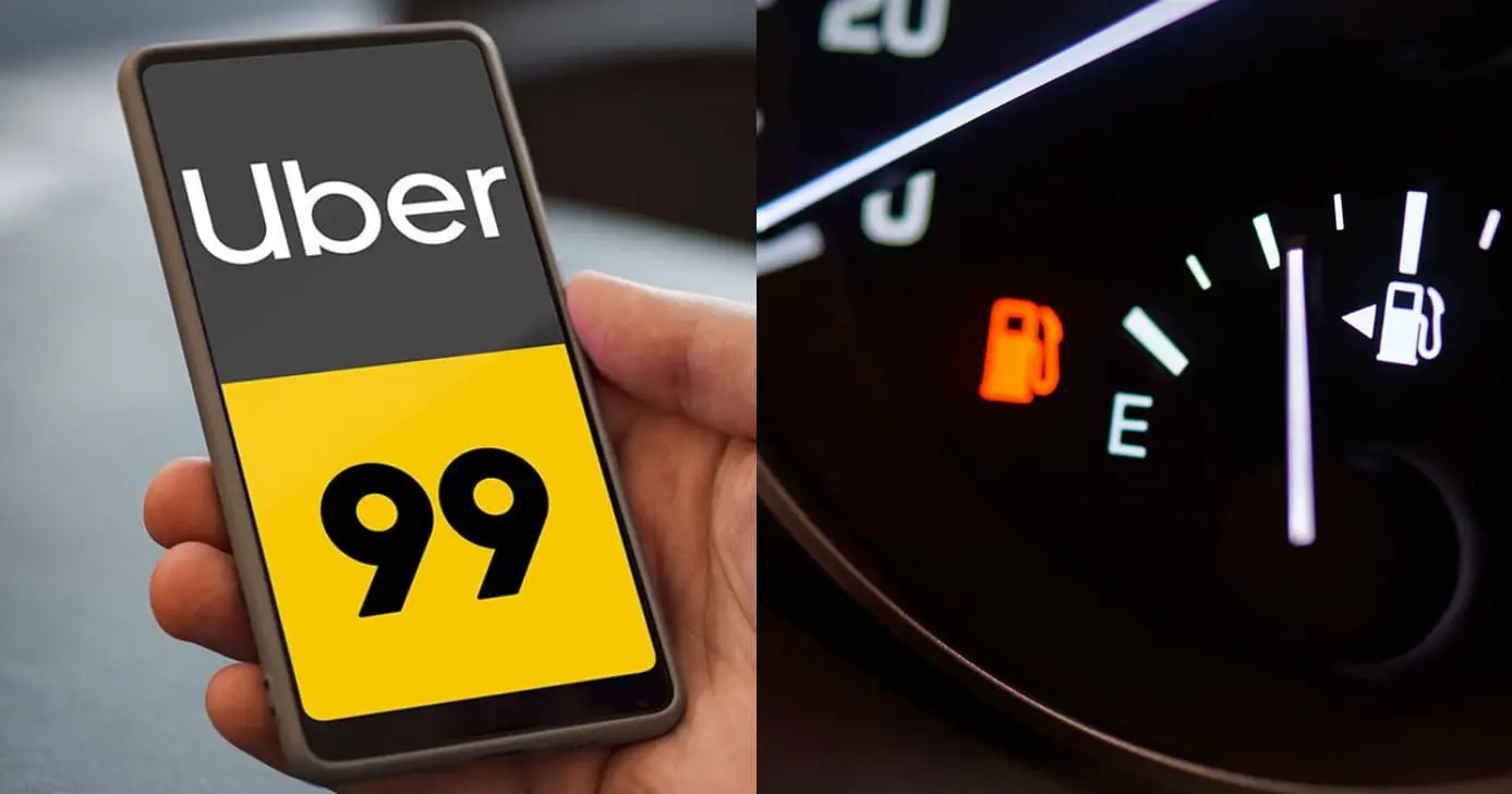 Uber e 99 (Foto: Divulgação)